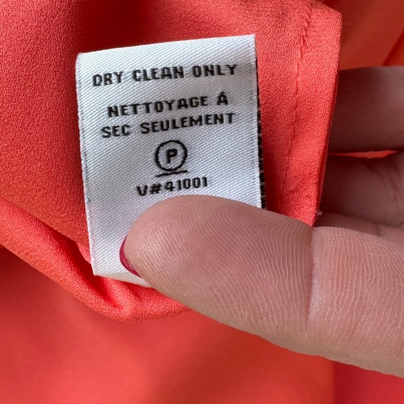 DIANE VON FURSTENBURG Asti Short Strapless 100% Silk Babydoll Dress wedding - Picture 8 of 13